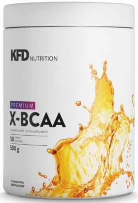 Premium X-BCAA Аминокислоты ВСАА, Premium X-BCAA - Premium X-BCAA Аминокислоты ВСАА
